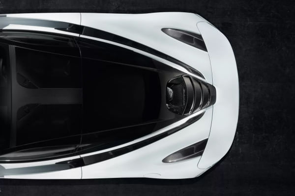 Mclaren 720S 2023-2025 Car Roof