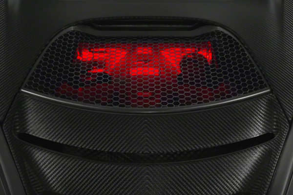 Mclaren 720S Blinker