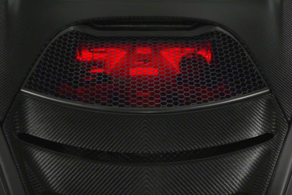 Mclaren 720S 2023-2025 Blinker