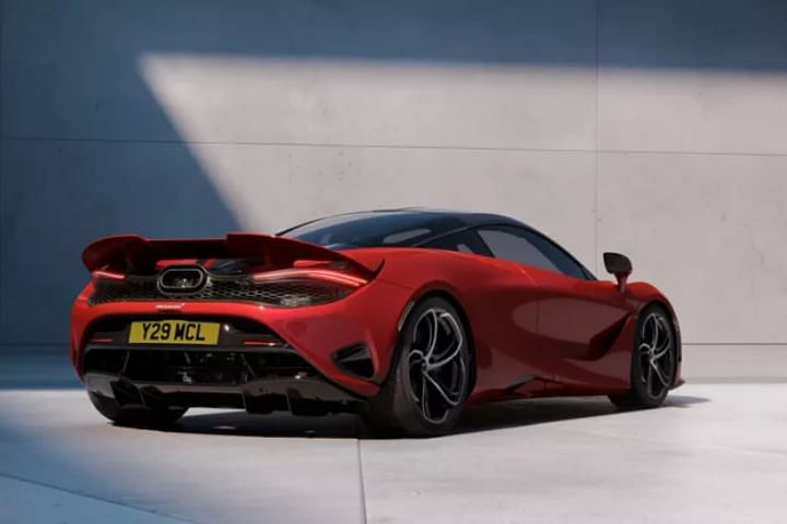 Mclaren 750S Price 2024 | Car Images, Reviews, Mileage