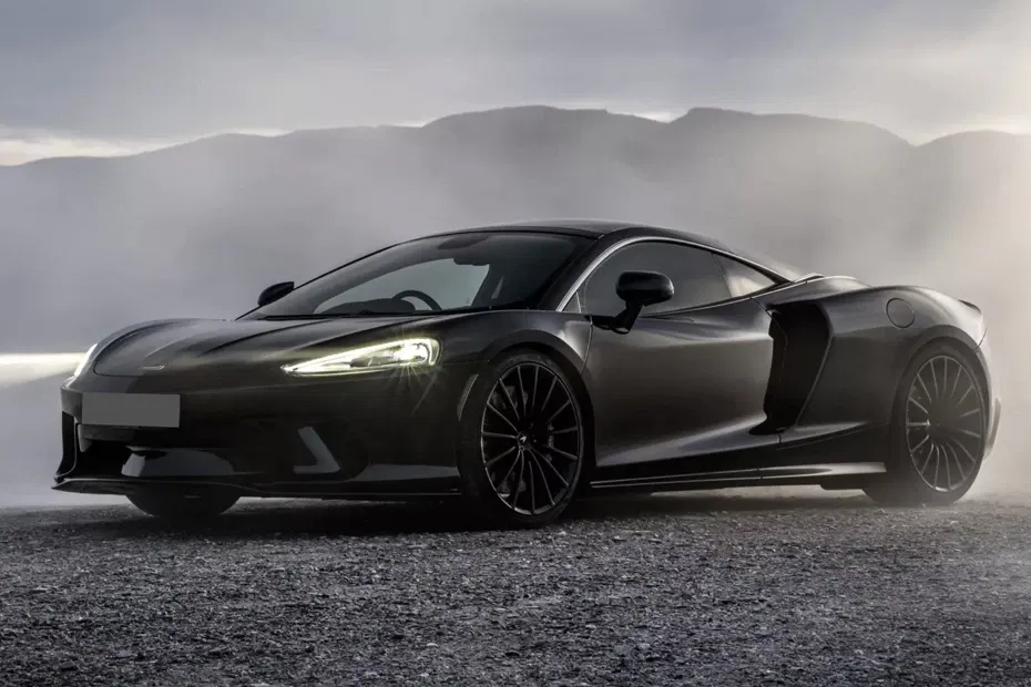 Mclaren GT 2022-2025 Left Front Three Quarter
