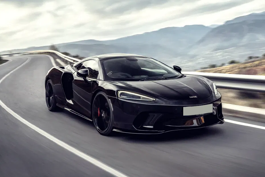 Mclaren GT 2022-2025 Right Front Three Quarter