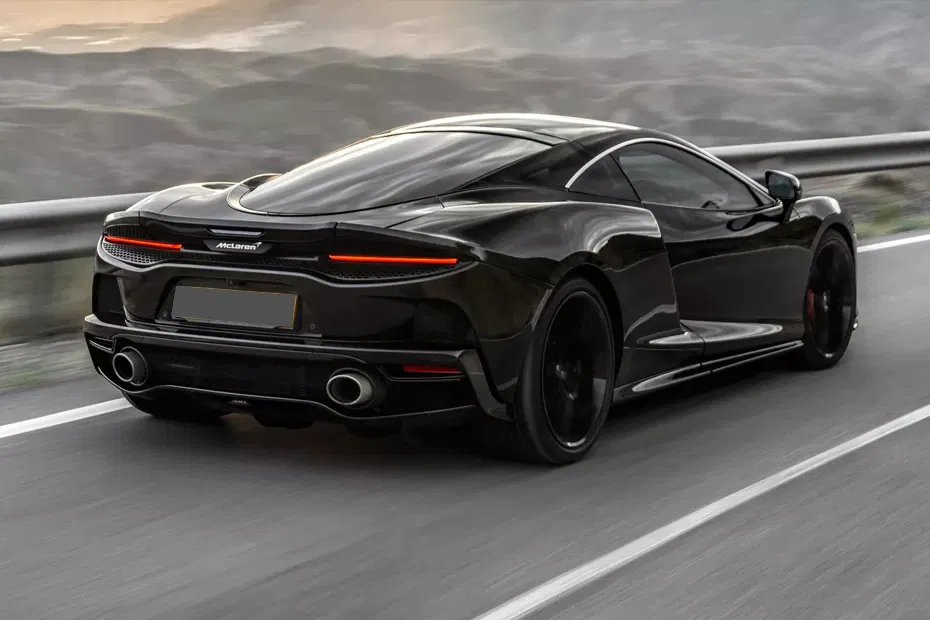 Mclaren GT 2022-2025 Right Rear Three Quarter