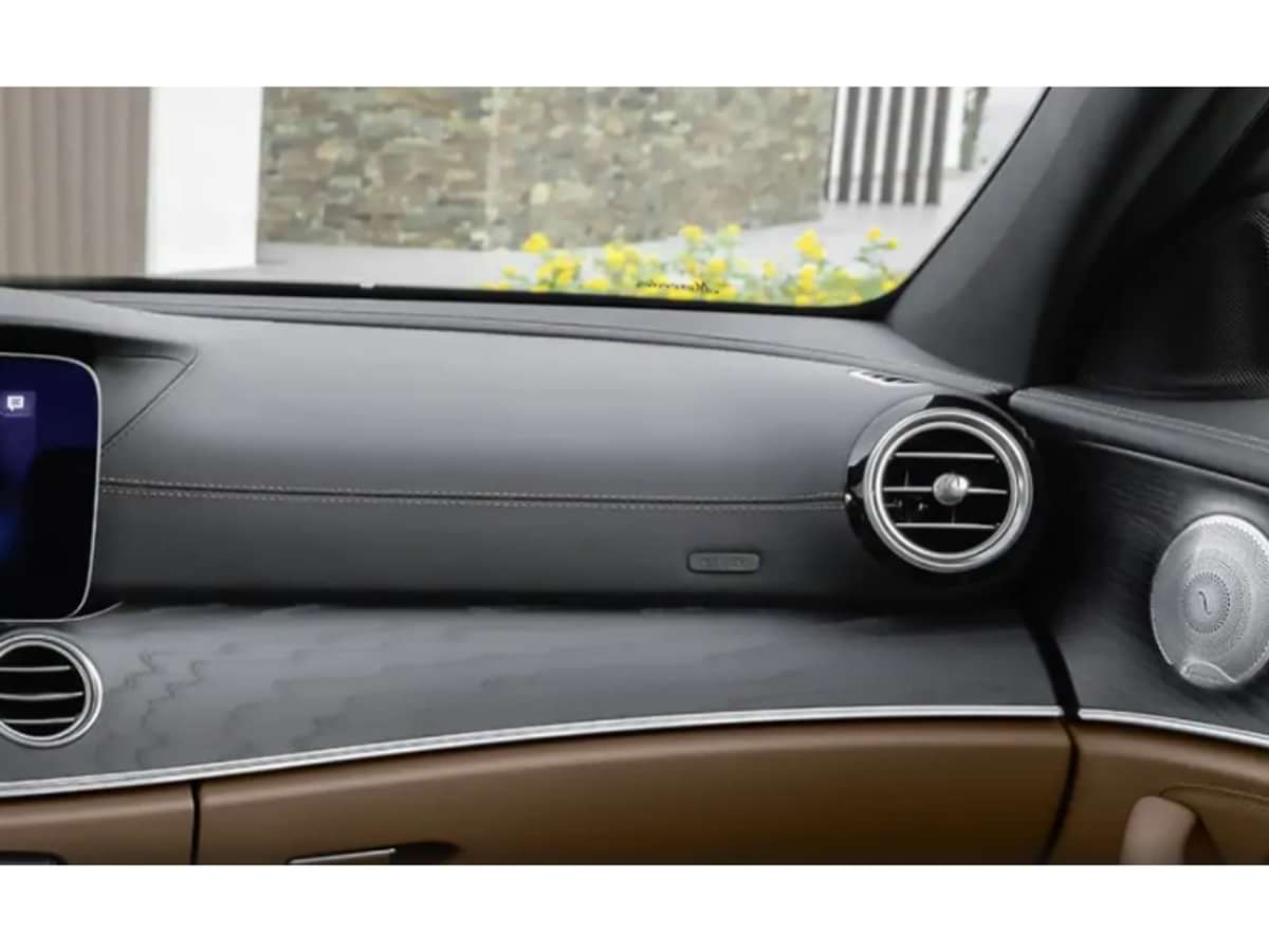 Mercedes-Benz A Class Limousine Right Side Air Vents