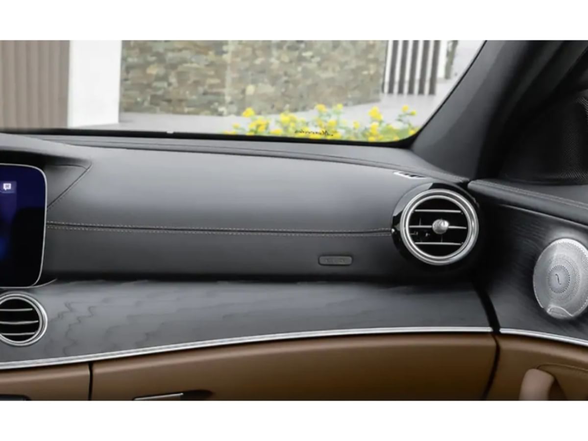 Mercedes-Benz A Class Limousine Right Side Air Vents