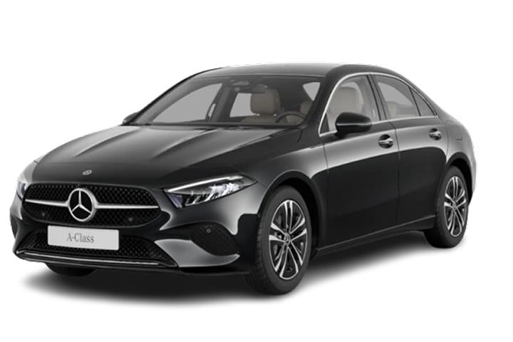 Mercedes-Benz A Class Limousine Left Front Three Quarter Mercedes-Benz A Class Limousine Left Front Three Quarter