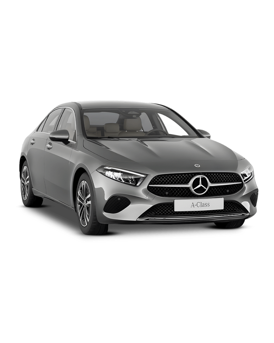 Mercedes-Benz A Class Limousine 2021-2026 image