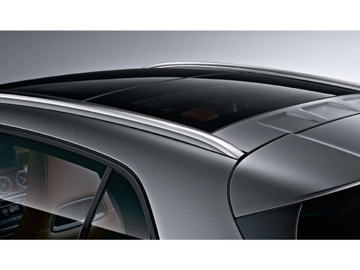 Mercedes-Benz A Class Limousine Roof Mounted Controls/Sunroof & Cabin Light Controls