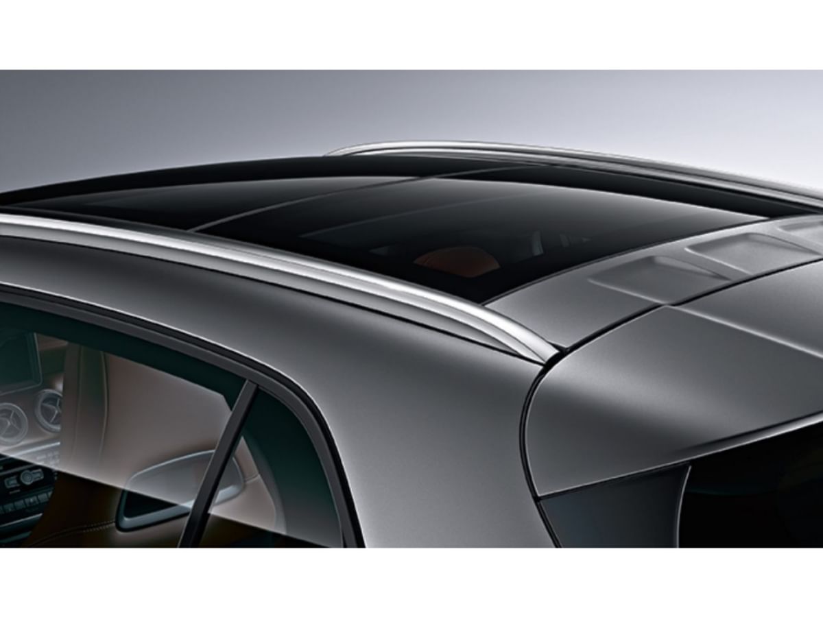 Mercedes-Benz A Class Limousine Roof Mounted Controls/Sunroof & Cabin Light Controls