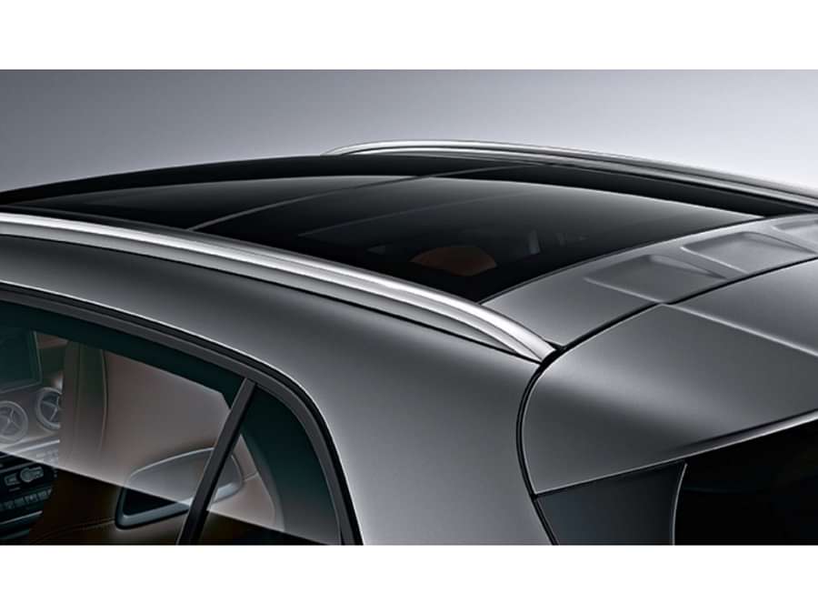 Mercedes-Benz A Class Sedan Limousine Roof Mounted Controls/Sunroof & Cabin Light Controls