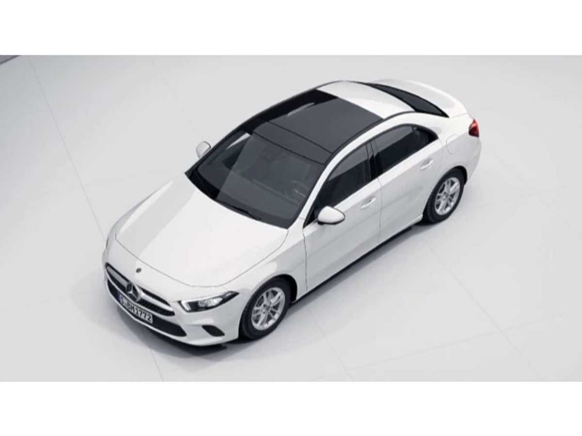 Mercedes-Benz A Class Limousine Car Roof