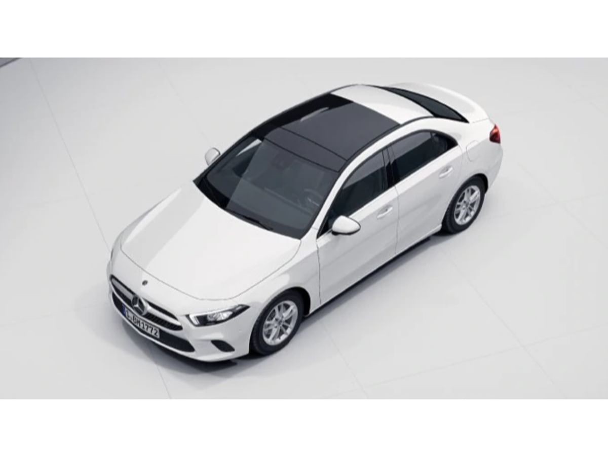 Mercedes-Benz A Class Limousine Car Roof