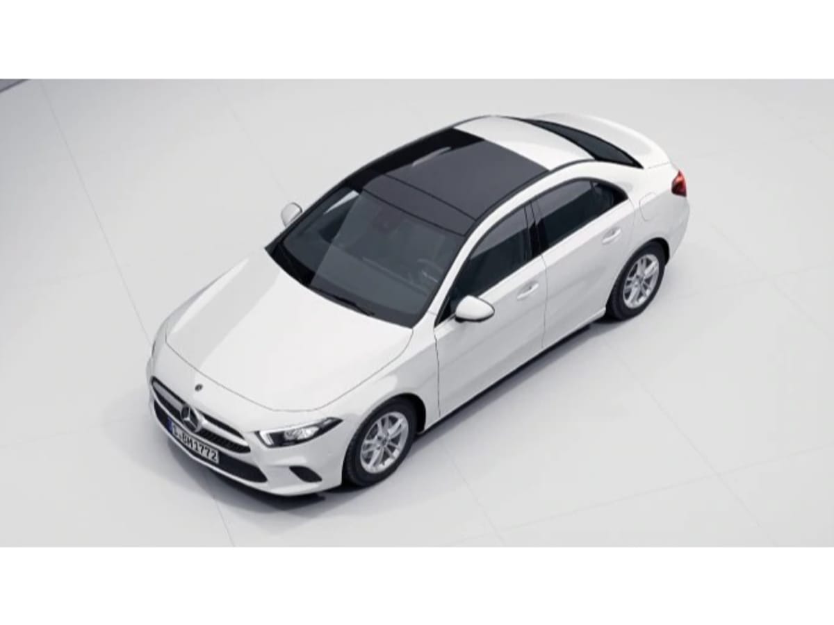 Mercedes-Benz A Class Limousine Car Roof Mercedes-Benz A Class Limousine Car Roof