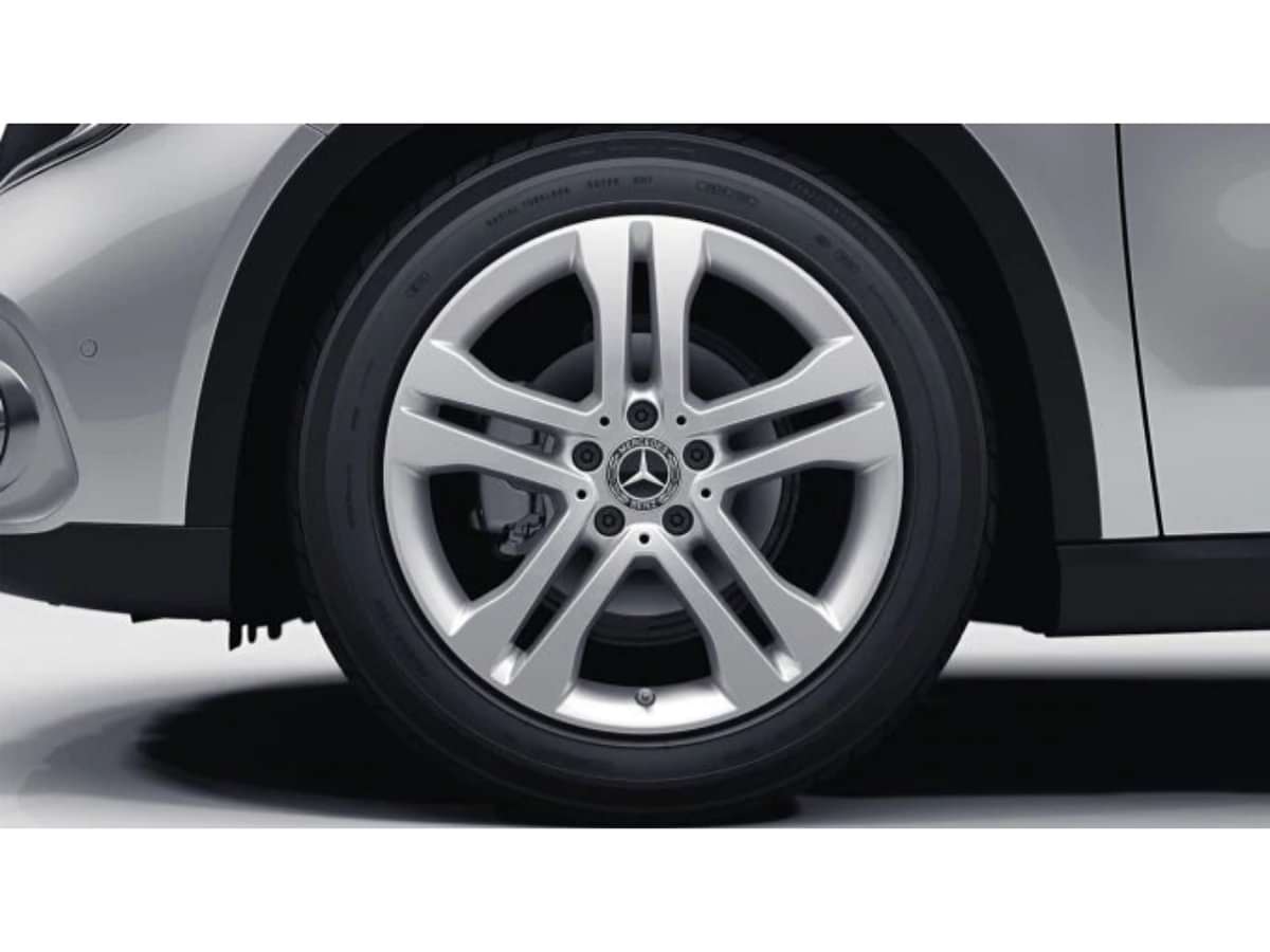 Mercedes-Benz A Class Sedan Limousine Wheel