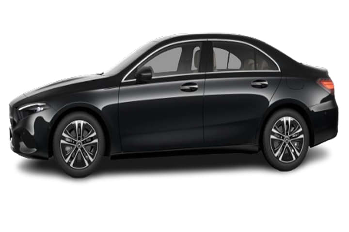 Mercedes-Benz A Class Limousine Left Side View