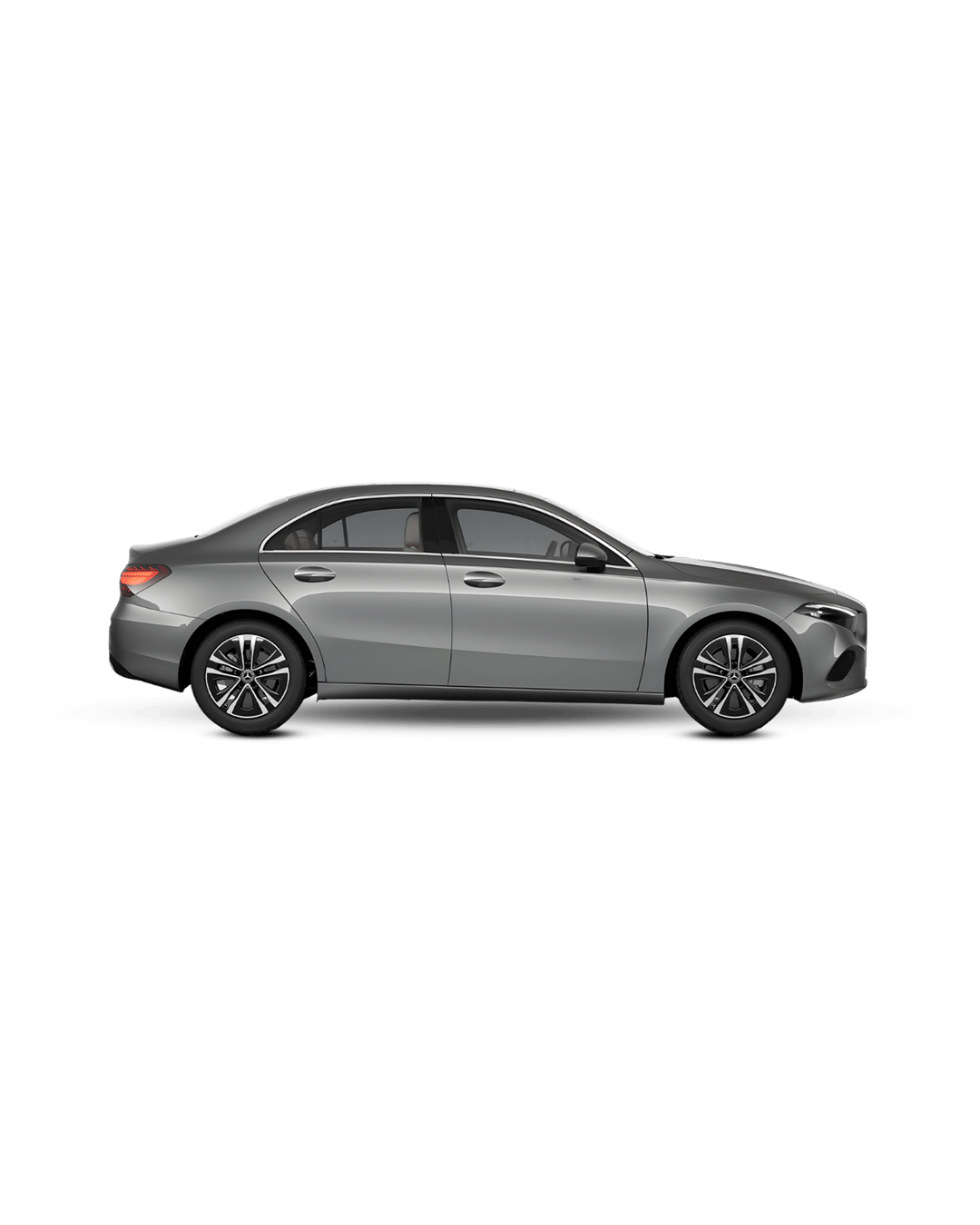 Mercedes-Benz A Class Limousine 2021-2026 image