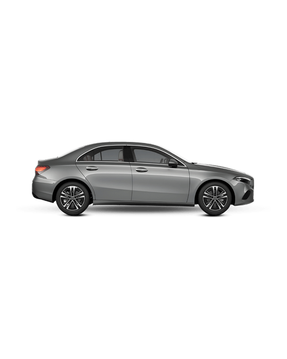 A Class Limousine 2021-2026 Right Side View
