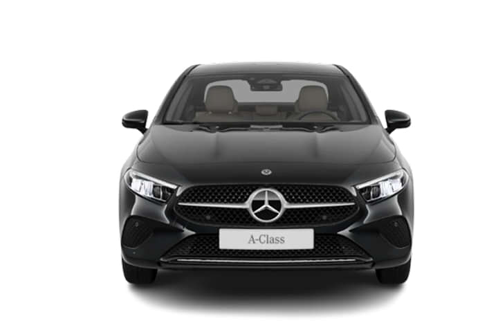 Mercedes-Benz A Class Limousine Front View