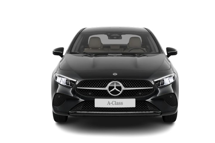 Mercedes-Benz A Class Limousine Front View