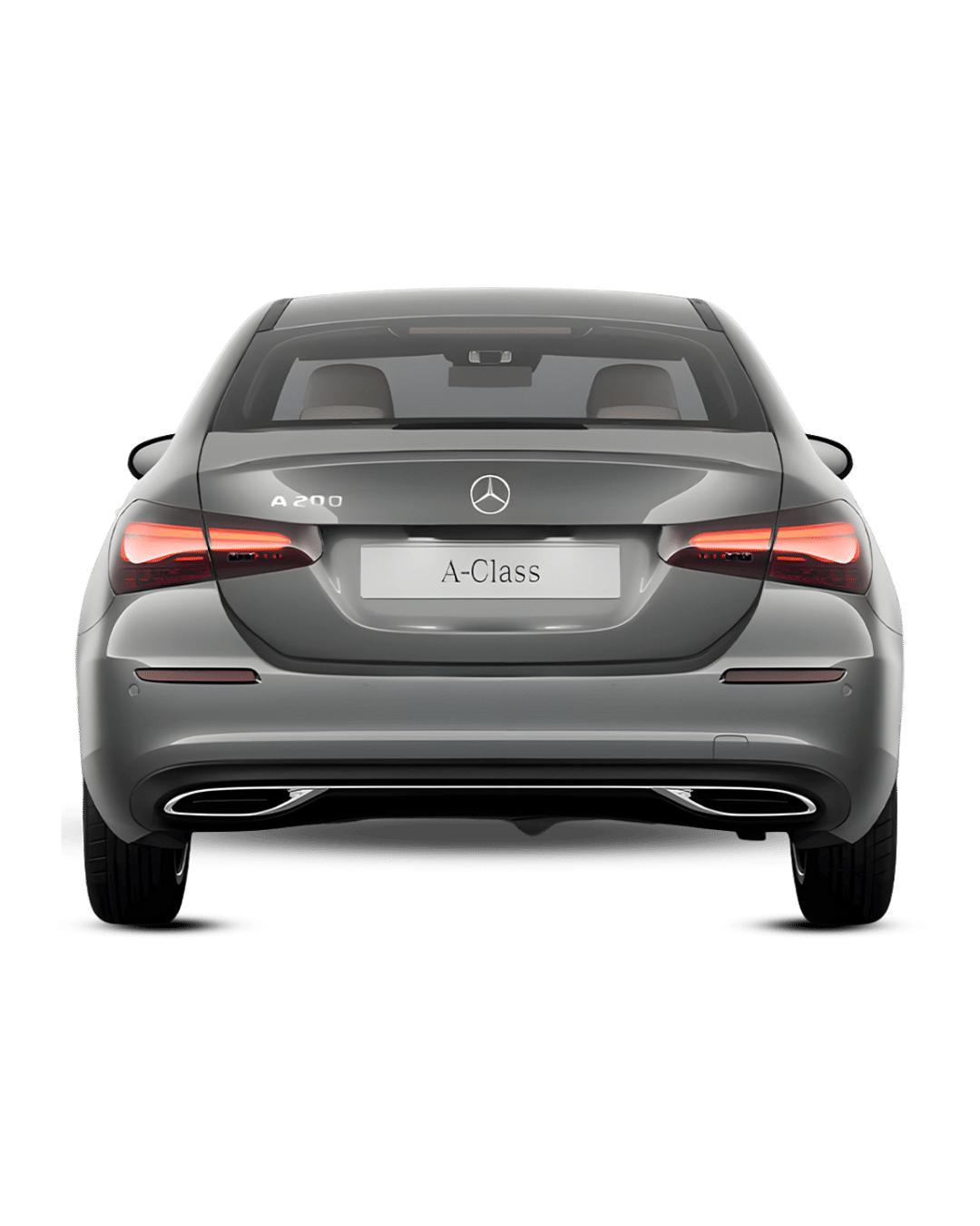 Mercedes-Benz A Class Limousine 2021-2026 image