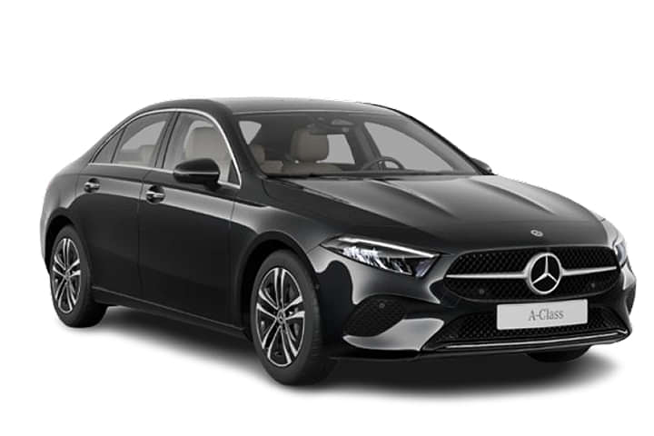 Mercedes-Benz A Class Limousine Right Front Three Quarter