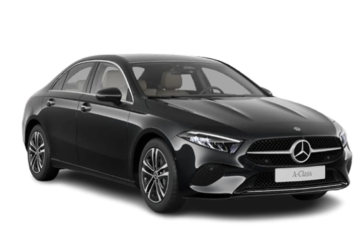 Mercedes-Benz A Class Limousine Right Front Three Quarter Mercedes-Benz A Class Limousine Right Front Three Quarter
