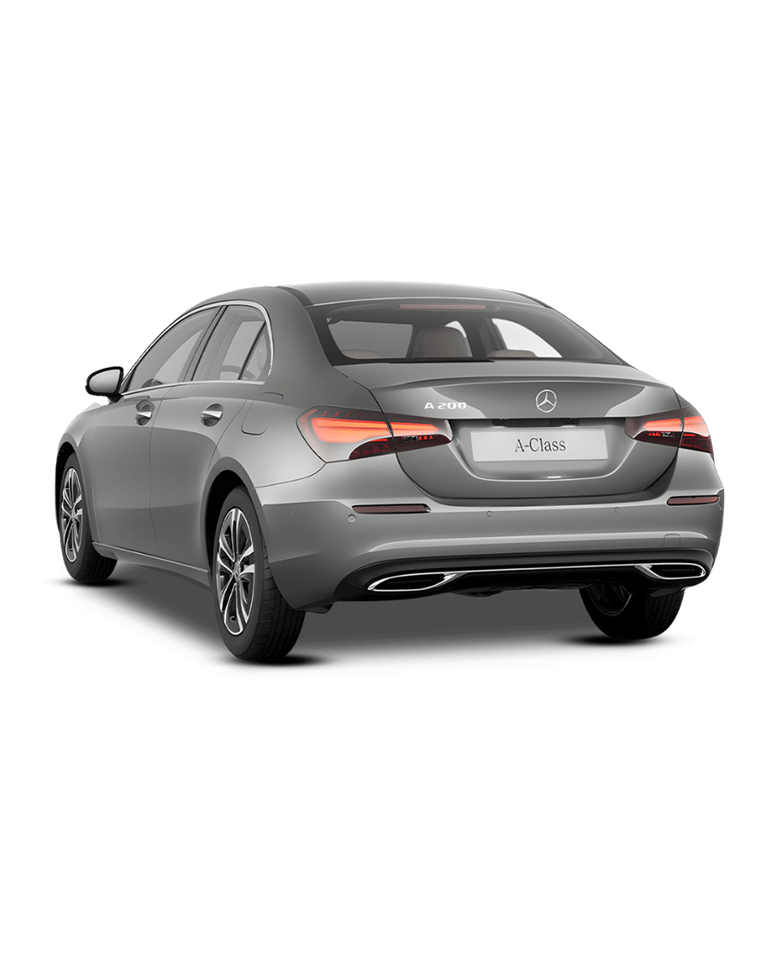 Left Rear Three Quarter