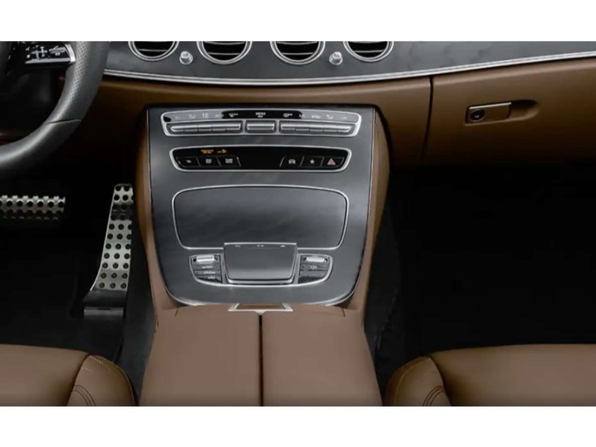 Mercedes-Benz A Class Sedan Limousine Dashboard Switches
