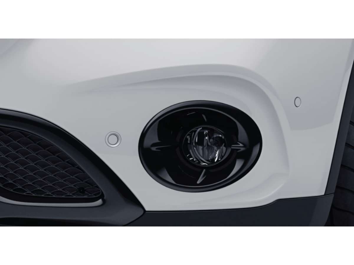 Mercedes-Benz A Class Limousine Front Fog Lamp
