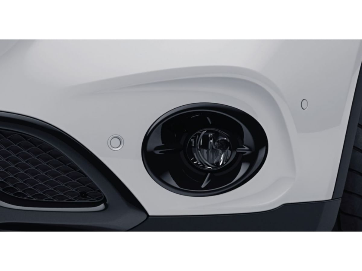 Mercedes-Benz A Class Limousine Front Fog Lamp