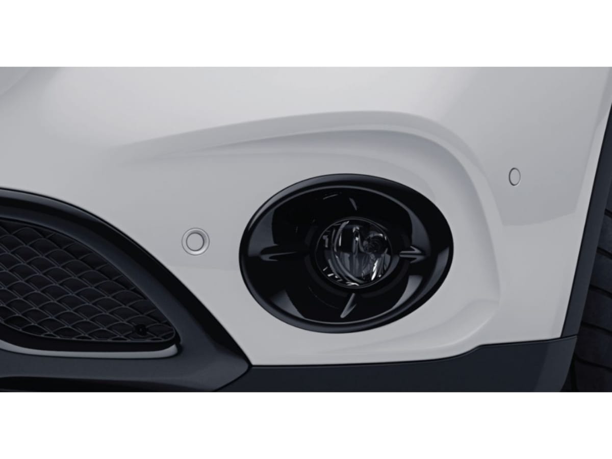 Mercedes-Benz A Class Limousine Front Fog Lamp Mercedes-Benz A Class Limousine Front Fog Lamp