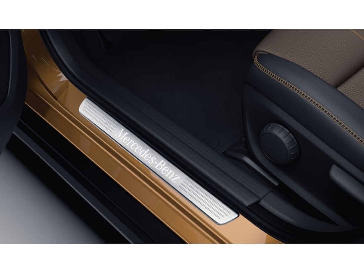 Mercedes-Benz A Class Limousine Foot Board
