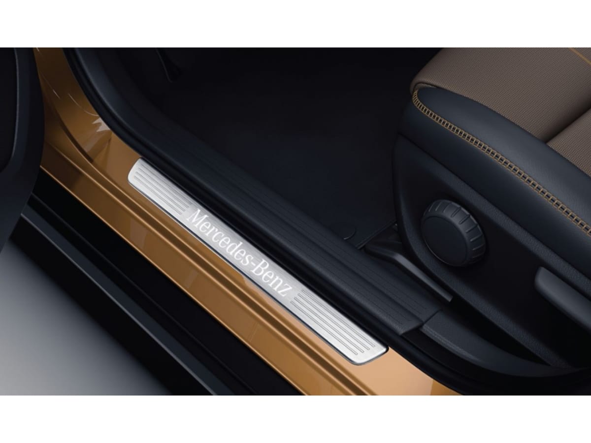 Mercedes-Benz A Class Limousine Foot Board Mercedes-Benz A Class Limousine Foot Board