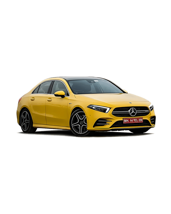 AMG A 35 2021-2024 Profile Image
