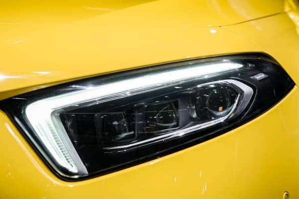 Mercedes-Benz AMG A 35 2021-2024 Headlight