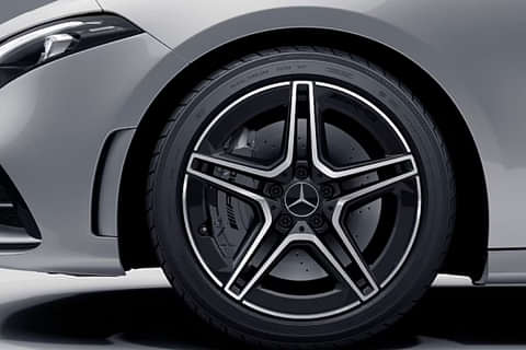 Mercedes-Benz AMG A 35 Wheels Image