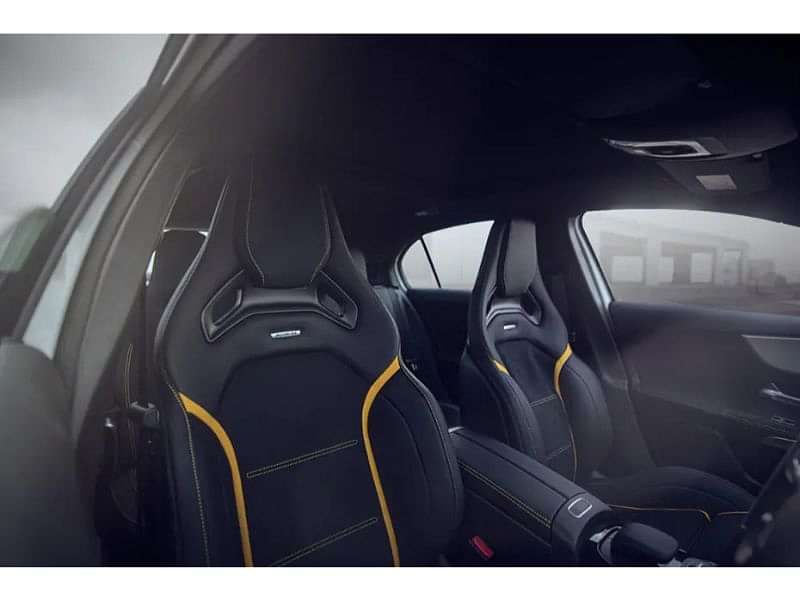 Mercedes-Benz AMG A 45 S Front Seat Headrest