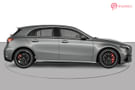 AMG A 45 S images