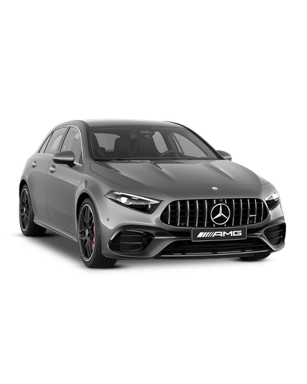 Mercedes-Benz AMG A 45 S