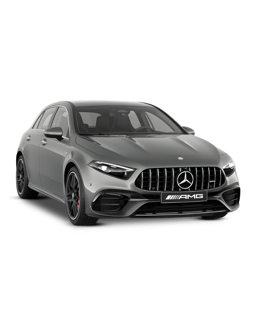 Mercedes-Benz AMG A 45 S