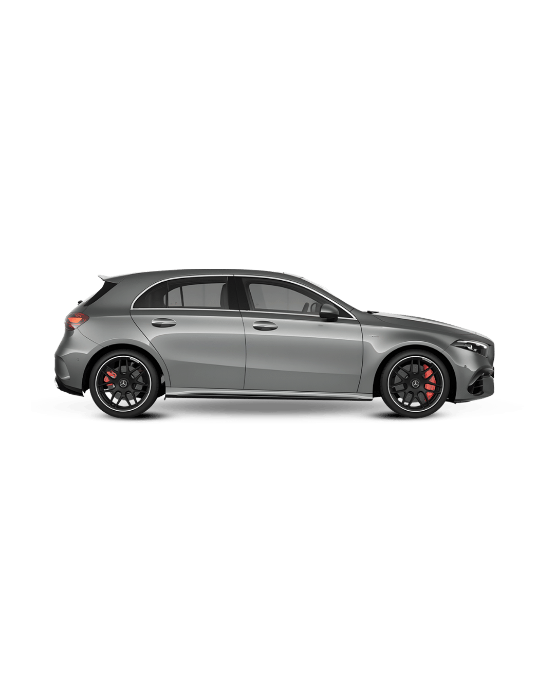 Mercedes-Benz AMG A 45 S image