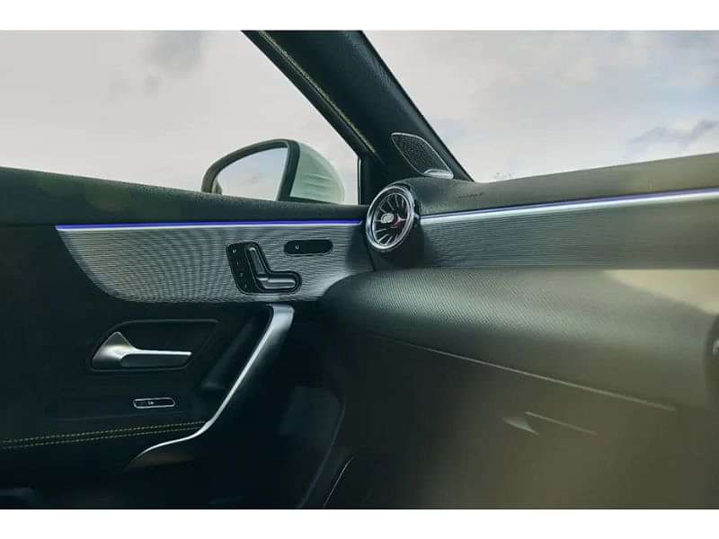 Mercedes-Benz AMG A 45 S Front Passenger Air Vent