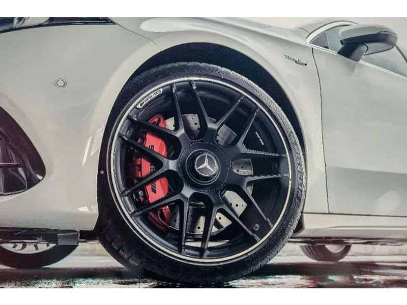 Mercedes-Benz AMG A 45 S Wheel