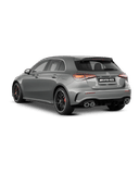 Left Rear Three Quarter