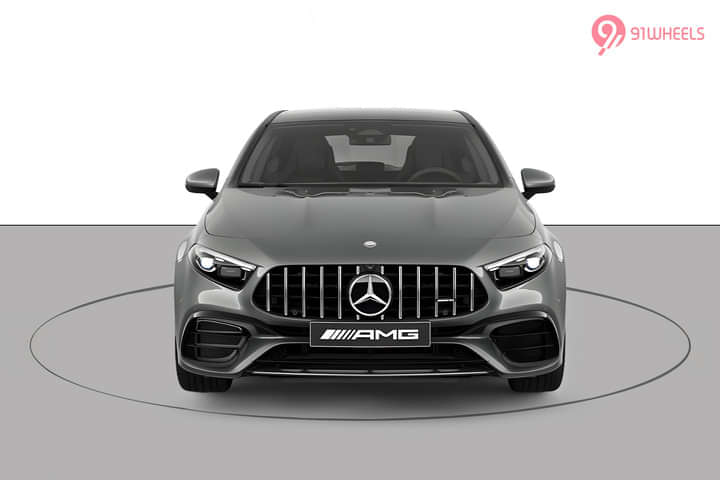 Mercedes-Benz AMG A 45 S Front View