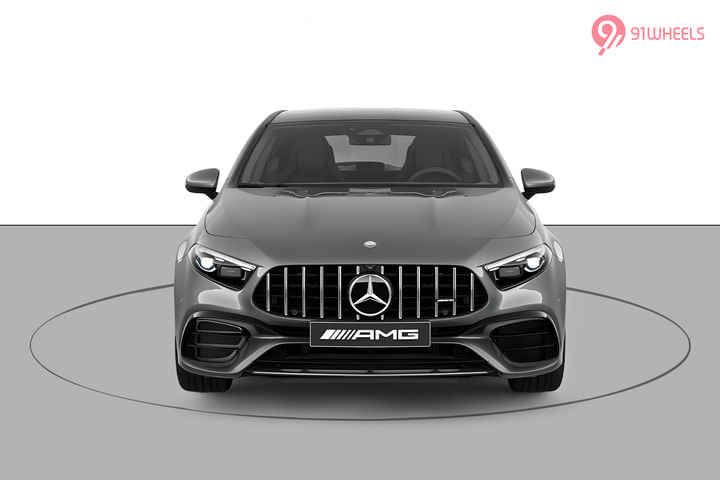 Mercedes-Benz AMG A 45 S Front View