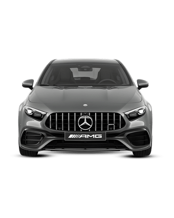 Mercedes-Benz AMG A 45 S Front View
