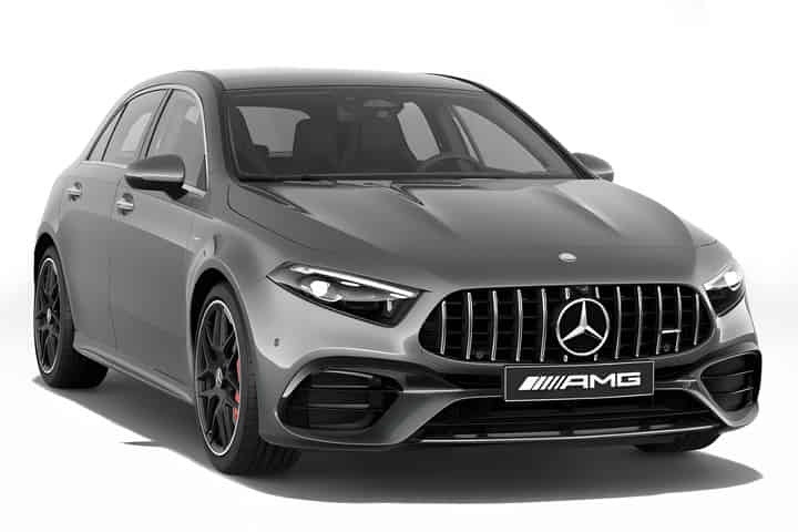 Mercedes-Benz AMG A 45 S