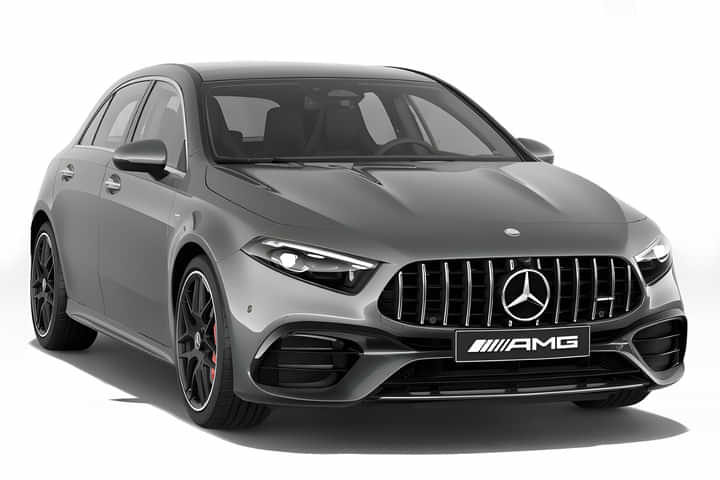 Mercedes-Benz AMG A 45 S Profile Image