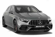 Mercedes-Benz AMG A 45 S 4Matic+ Petrol AT car